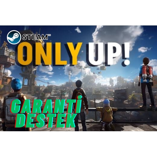  ONLY UP - KİŞİYE ÖZEL HESAP